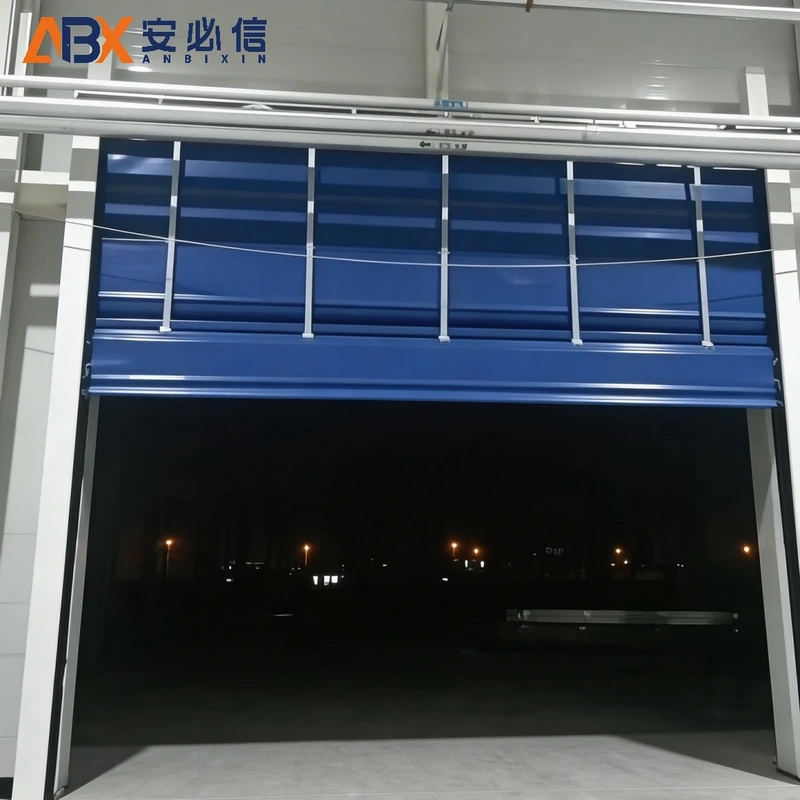 湖州高速堆积门