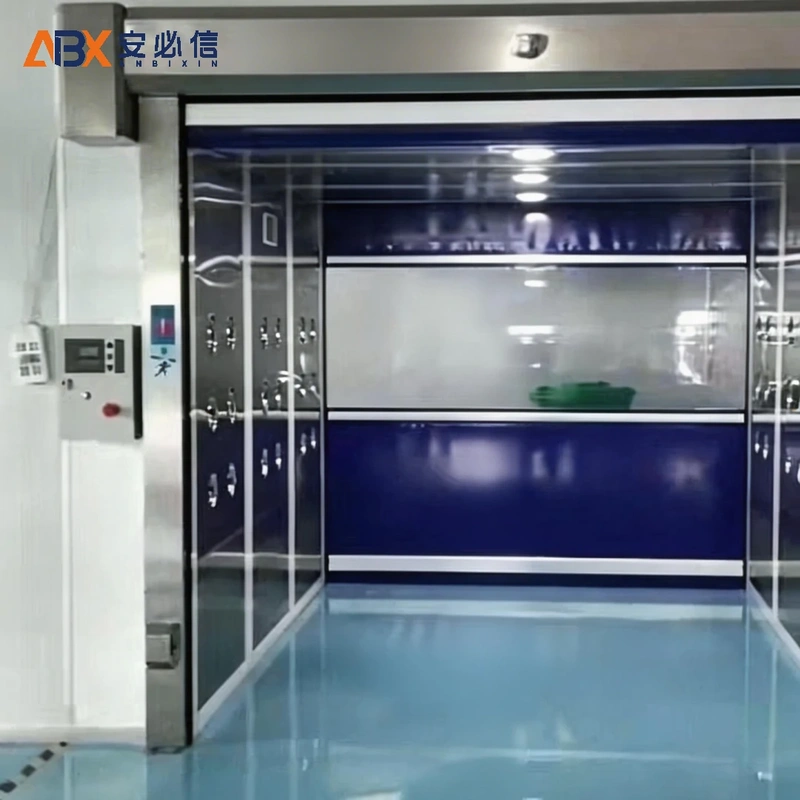 湖州软质快速门