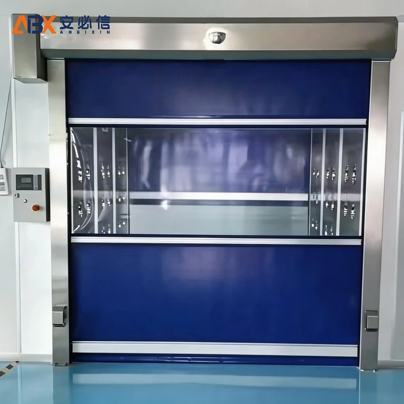 湖州快速门