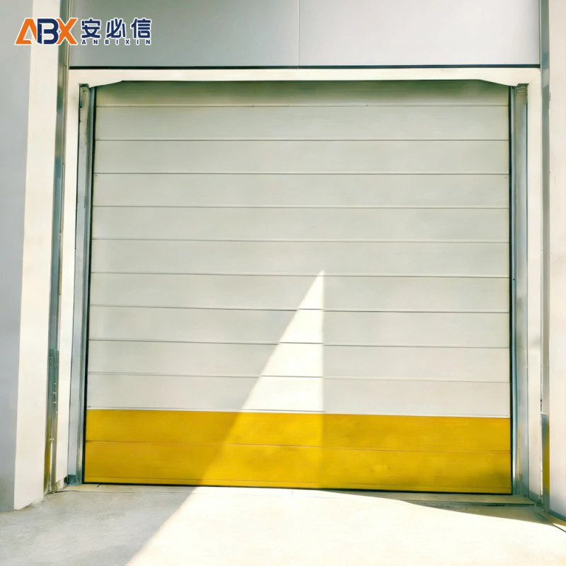 湖州垂直滑升门